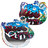Graffiti Compact Mirror